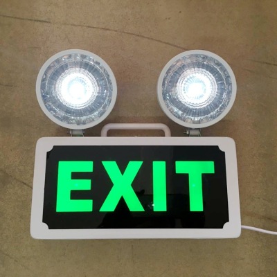 Wholesale Fire Emergency Light Emergency Exit Indicator Exit Exit Indicator Ledaed Emergency Light