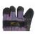 Factory Direct Sales Furniture Leather Wear-Resistant Heat Insulation Non-Slip Argon Arc Welding Protection Labor Protection Welder Calf Leather Work Gloves