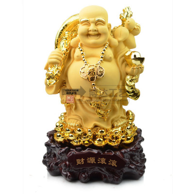 Manufacturers of direct sales crafts placed auspicious feng shui placed pieces of household ornaments placed pieces