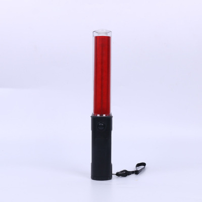 New Handheld Battery Double Color Super Bright 260 Traffic Conductor with Magnet with Lighting Lamp LED Warning Bar
