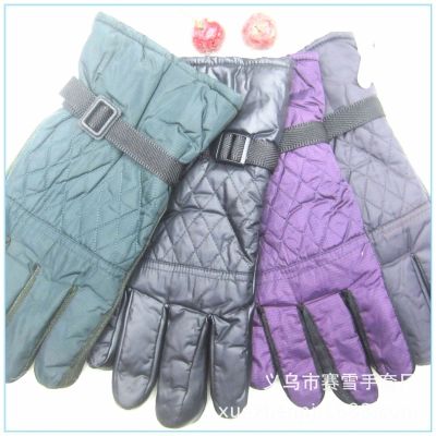 Bicycles, electric vehicles, motorcycles, riding gloves, winter gloves, warm gloves, wholesale gloves, street stalls, gifts to send recordings