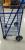 Shopping cart folding supermarket basket cart old man shopping cart driver pulling cart