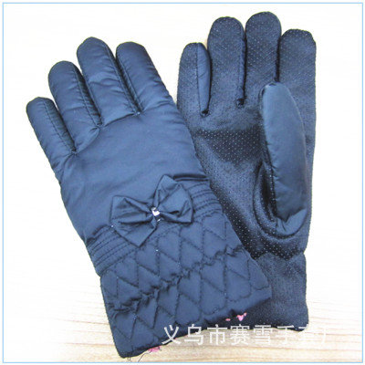 Manufacturers direct selling warm non-slip motorcycle gloves ground stall goods run amount of gifts from large