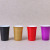 Customized Printed Logo Disposable Cup Customized Water Cup Commercial Household Multi-Color Water Cup