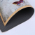 Non-Slip Rubber Surface Entry Door Mat Bathroom Bathroom Non-Slip Floor Mat