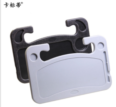 Manufacturer direct selling chair back computer desk car steering wheel card table car table car notebook table