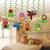 Non-woven hanging decoration environment decoration classroom corridor decoration fruit frog dragonfly