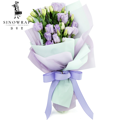 Hanfeng ribbon manufacturers direct bouquet packaging ribbon DIY handmade materials ribbon