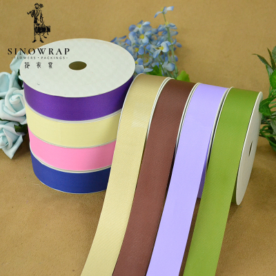 [new product spot] plain embossed matte luster belt plastic pure color belt DIY wide color belt 3CM