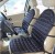 Automotive supplies winter car heating pad grid single seat flat cloth heating pad