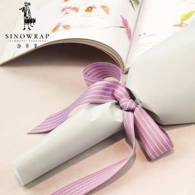 Ribbon yashidai manufacturers direct bouquet packaging ribbon DIY handmade materials stripe ribbon