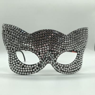 Fashion costume party mask glasses