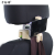 New car multi-functional hook car rear seat mobile phone stand dual-use hook holder LA-911