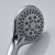 Regulate shower manufacturers direct negative ion shower general environmental protection shower ABS shower