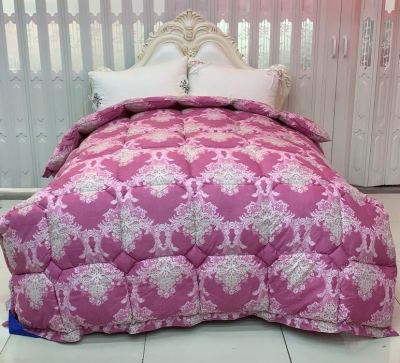 Foreign Trade New Quilt Winter Quilt Warm Fitted Sheet Bedding