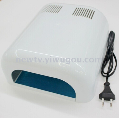 Nail machine UV nail phototherapy machine nail speed drying 36W zh-230 nail phototherapy lamp