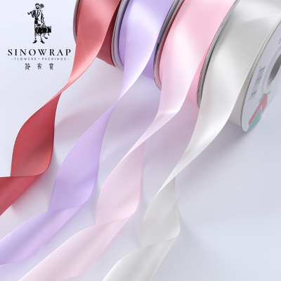 Chinese Supplier Wholesale Printed Ribbon For Flower