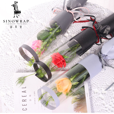 Wholesale Alibaba New Non Woven Flower Wrapping Paper