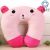 Fashion animal PP cotton U pillow 2018 new nap travel cute cartoon U pillow