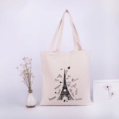 无纺布袋子Cotton Bag, Polyester Cotton Bag, Canvas Bag. Currently Available Pattern, Wholesale and Retail, Customizable Logo,