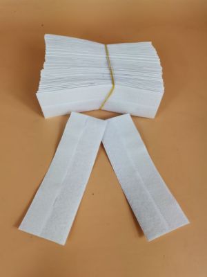 2cm gossamer back glue Velcro