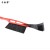 Winter supplies vehicle snow removal ice removal frost ice shovel two in one snow brush ice shovel zj-1040