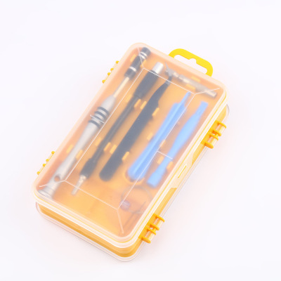 110-in-One Multi-Functional Hardware Tools Set Mobile Phone Computer Laptop Disassembly Repair Tools Starting from One Piece