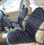 Heating pad h-042-2, single seat, flat cloth, plaid heating pad for winter vehicles