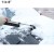 Automobile snow remover snow remover aluminum alloy retractable snow brush ice shovel winter snow shovel