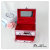 Professional Cosmetic Case Large Mirror Storage Box Multi-Layer Portable Toolbox Multi-Functional Custom Wholesale