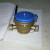 Water meter household cold water meter screw water meter highly sensitive dripping household water meter plastic