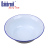 Dalebrook enamel Middle East plate bowl, enamel boiler, plate, tableware