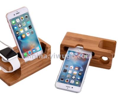 Single best-selling watch mobile phone table lazy multifunctional mobile phone holder