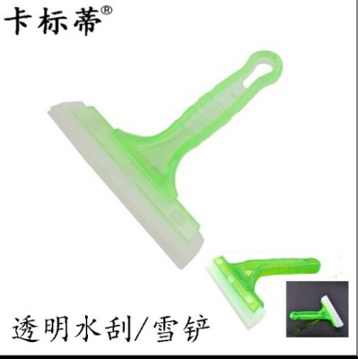  winter snow shovel scraping frost shovel auto cleaning supplies wholesale transparent water scraping