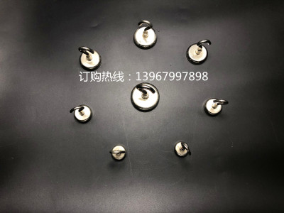 Magnetic buckle, NdFeB, square magnet, circular magnet, punch magnet, ferrite magnet