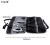 New car chair back iPad storage bag large car back bag Oxford cloth bag