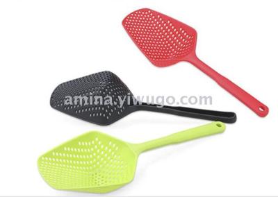 Amazon is a special kitchen gadget for plastic water scoops, water leakage scoops, plastic ice scoops, fence scoops