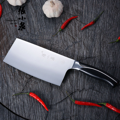 Zhang Xiaoquan Ruizhi Stainless Steel Slicer Wet Blade Molybdenum Vanadium Steel Sharp Chef Vegetable Cutting Knife Wholesale