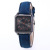 Square belt watch fashion Korean version of simple ultra-thin student watch watch a generation