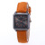 Square belt watch fashion Korean version of simple ultra-thin student watch watch a generation