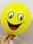 12 \"2.8g yellow expression balloon round latex balloon balloon holiday party decoration balloon