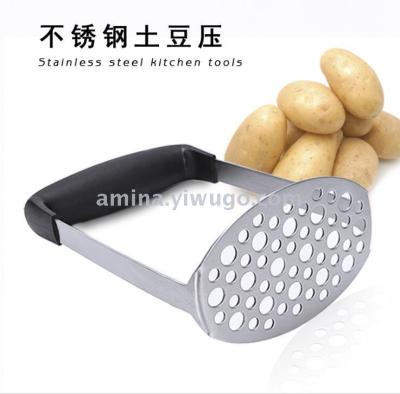 Amazon for potato puree masher manual stainless steel potato puree masher kitchen gadget