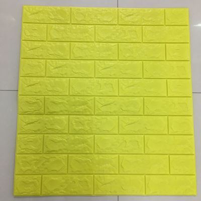 6mm thick 3D anti-collision wall paste for children wall paper paste plain wall paste