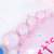 Children's birthday party aluminum film balloon decoration background wall decoration