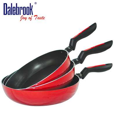 Anycook enameled ceramic non-stick skillet pan, baking pan, non-stick pan pan, frying pan