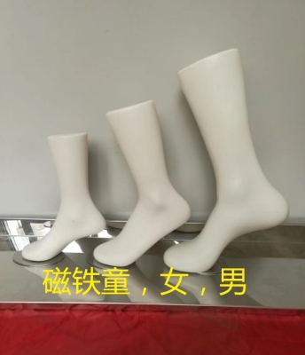 Men's socks with magnet foot membrane foot child foot