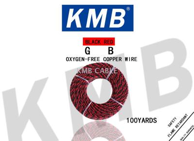 KMB cable RVS Twisted