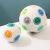 Moyu Creative Magic Rainbow Ball Push-Type Special-Shaped round Fidget Cube Preschool Educational Toys Wholesale