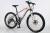 Bicycle 26 inches 24 - speed aluminum alloy oil disc double shock mountain bike factory direct sales