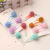 BB clip princess fashion beautiful BB clip baby super germination act the role oflittle girl delicate and sweet ornaments